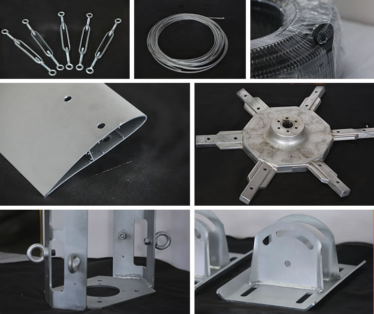 昊柏大型節(jié)能工業(yè)風扇的配套元器件